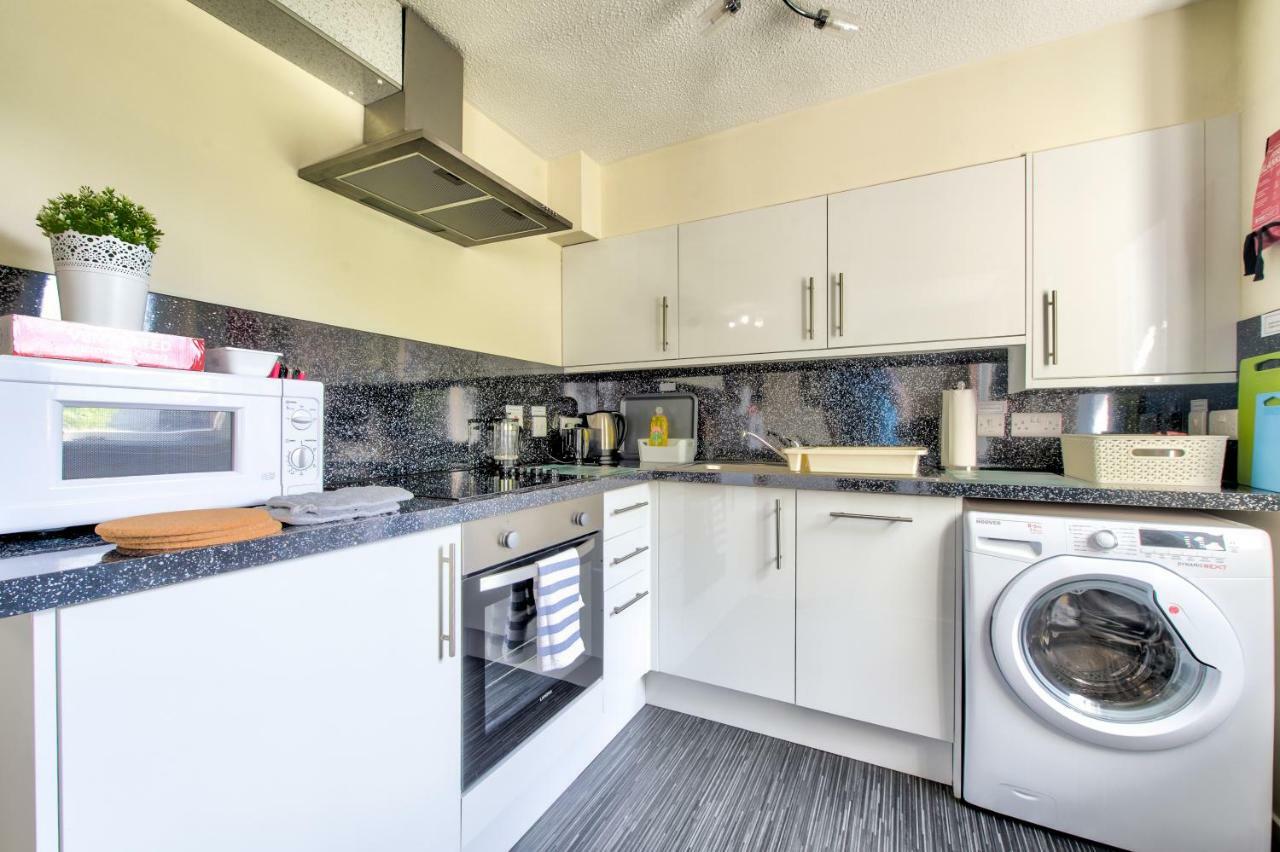 Stunning Studio Apartment Castle View Edimburgo Exterior foto